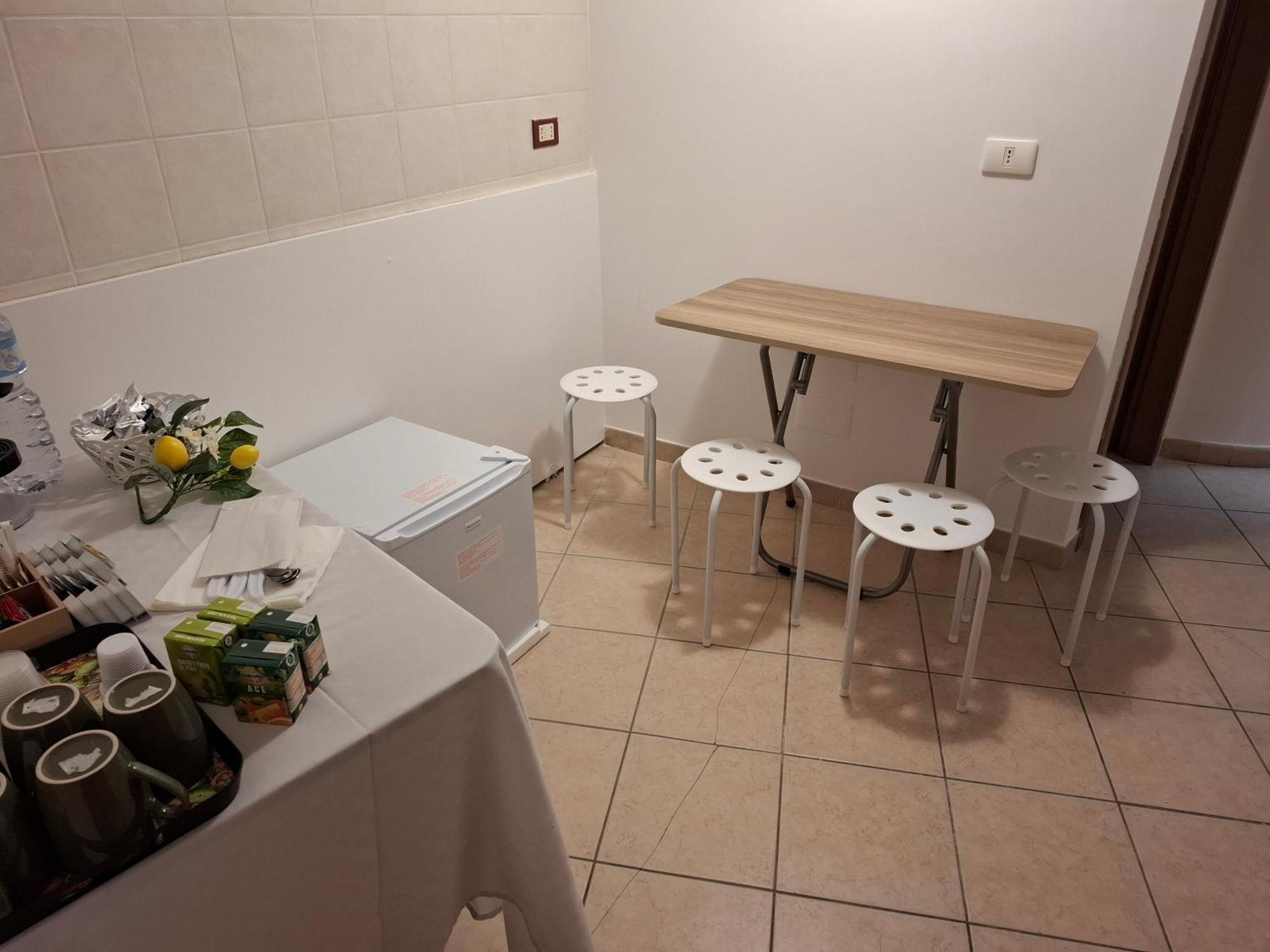 B&B Le Lumie "Il Cortiletto Del Centro" Agrigento Kültér fotó