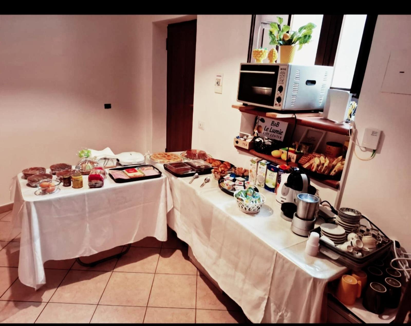 B&B Le Lumie "Il Cortiletto Del Centro" Agrigento Kültér fotó
