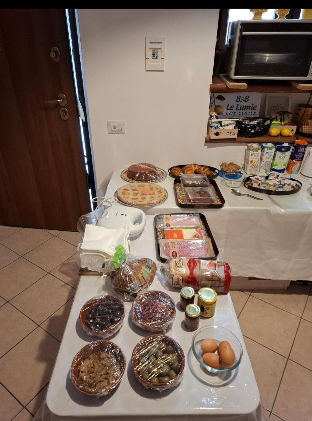 B&B Le Lumie "Il Cortiletto Del Centro" Agrigento Kültér fotó