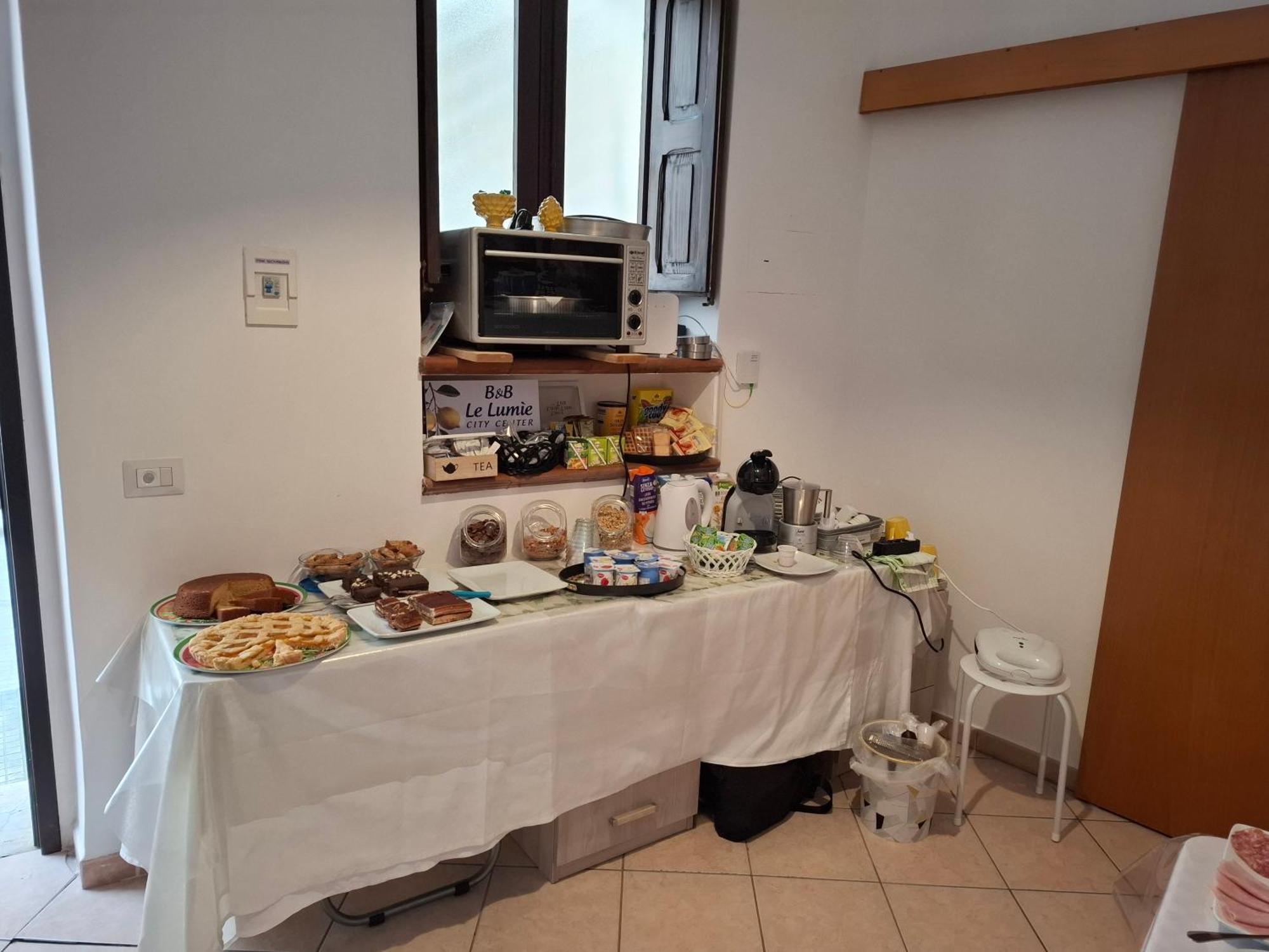 B&B Le Lumie "Il Cortiletto Del Centro" Agrigento Kültér fotó