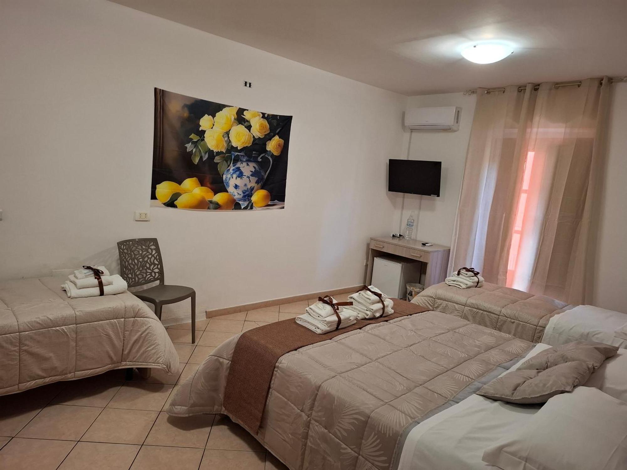B&B Le Lumie "Il Cortiletto Del Centro" Agrigento Kültér fotó
