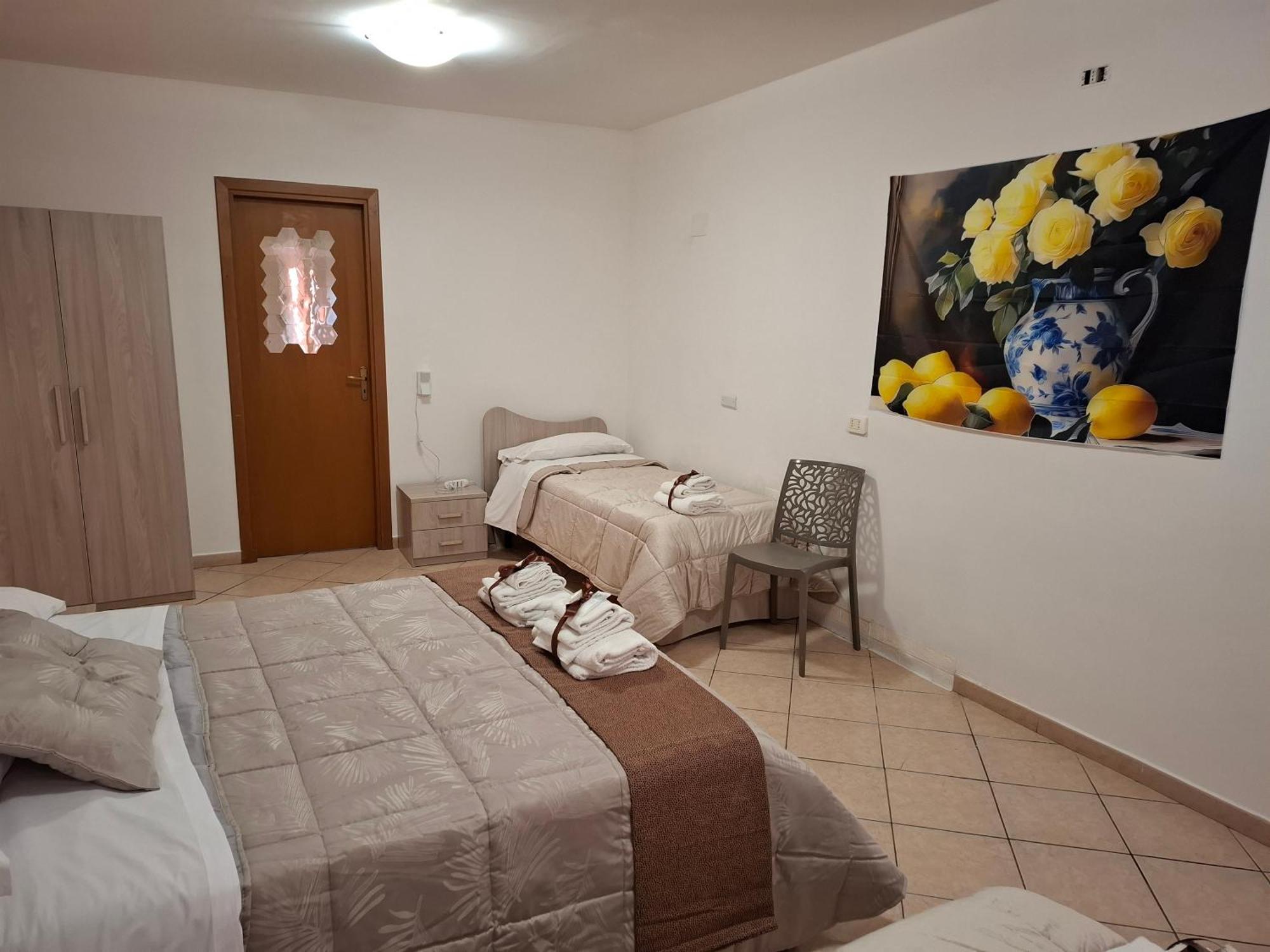 B&B Le Lumie "Il Cortiletto Del Centro" Agrigento Kültér fotó