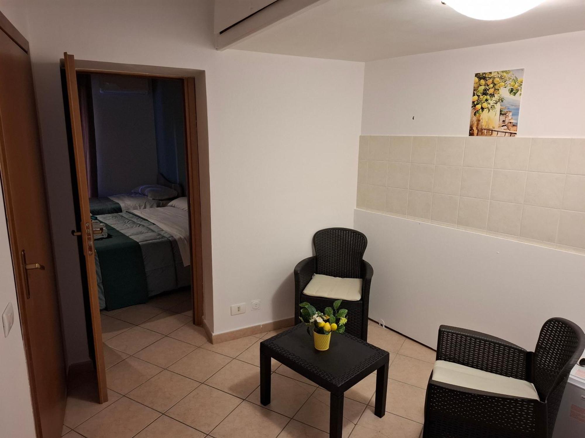 B&B Le Lumie "Il Cortiletto Del Centro" Agrigento Kültér fotó