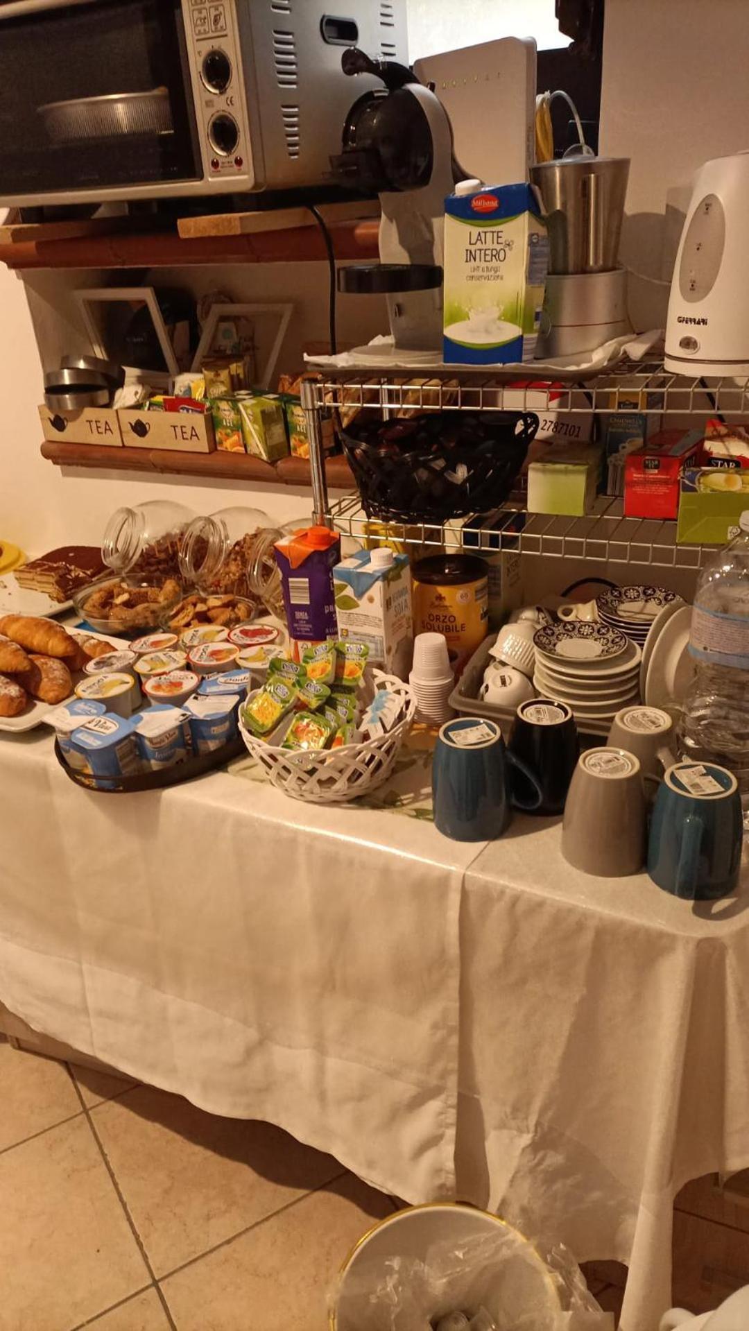 B&B Le Lumie "Il Cortiletto Del Centro" Agrigento Kültér fotó