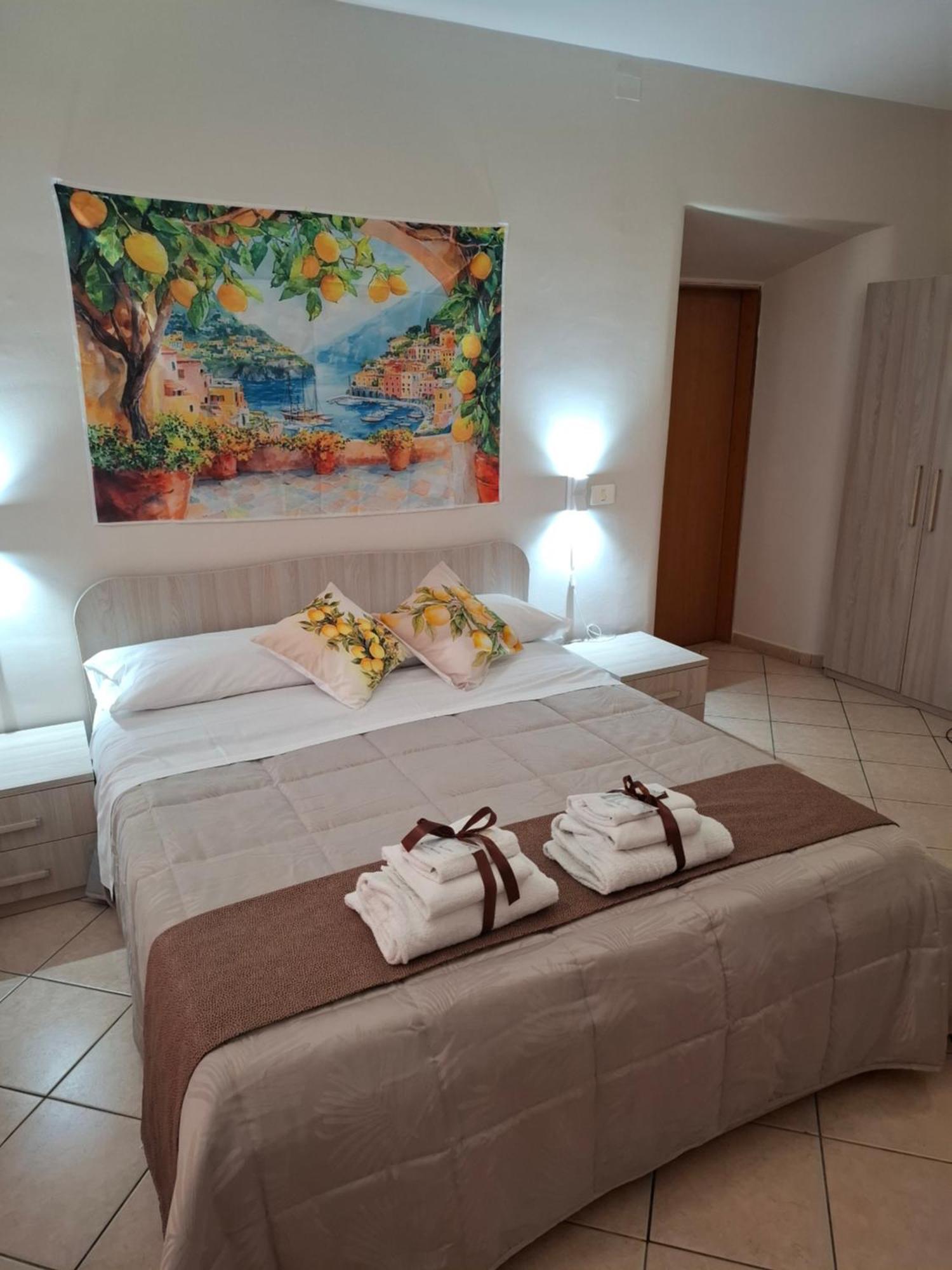 B&B Le Lumie "Il Cortiletto Del Centro" Agrigento Kültér fotó