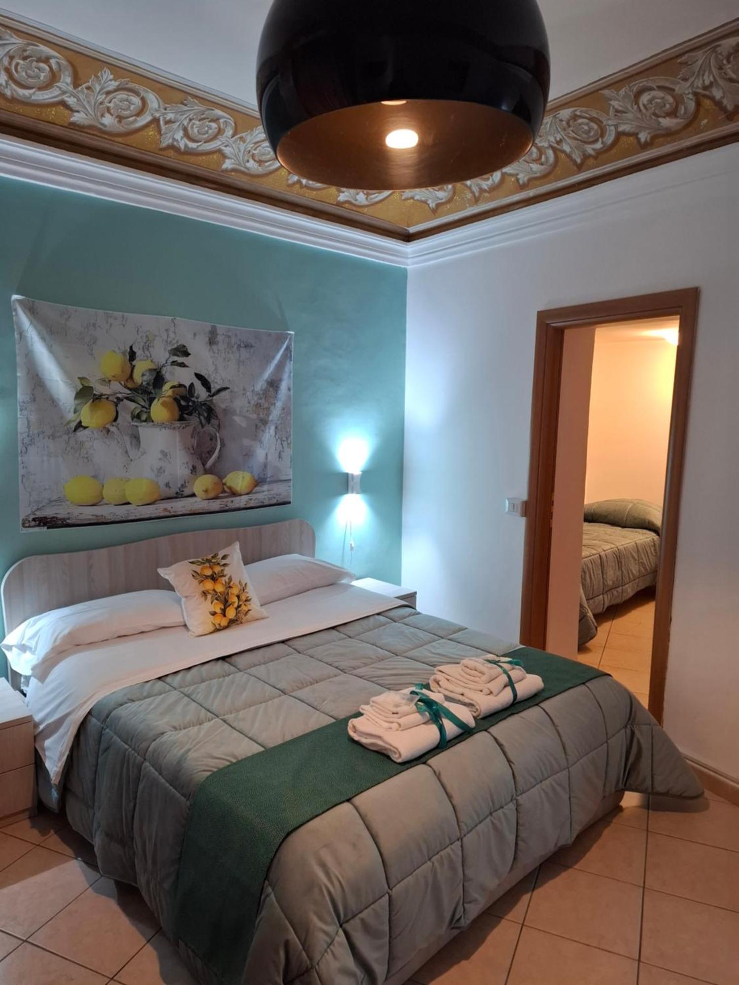 B&B Le Lumie "Il Cortiletto Del Centro" Agrigento Kültér fotó